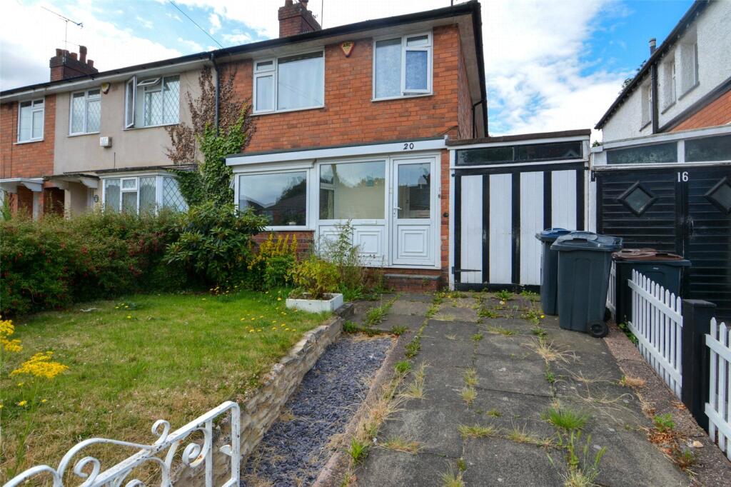 Staple Hall Road, Birmingham, West Midlands, B31