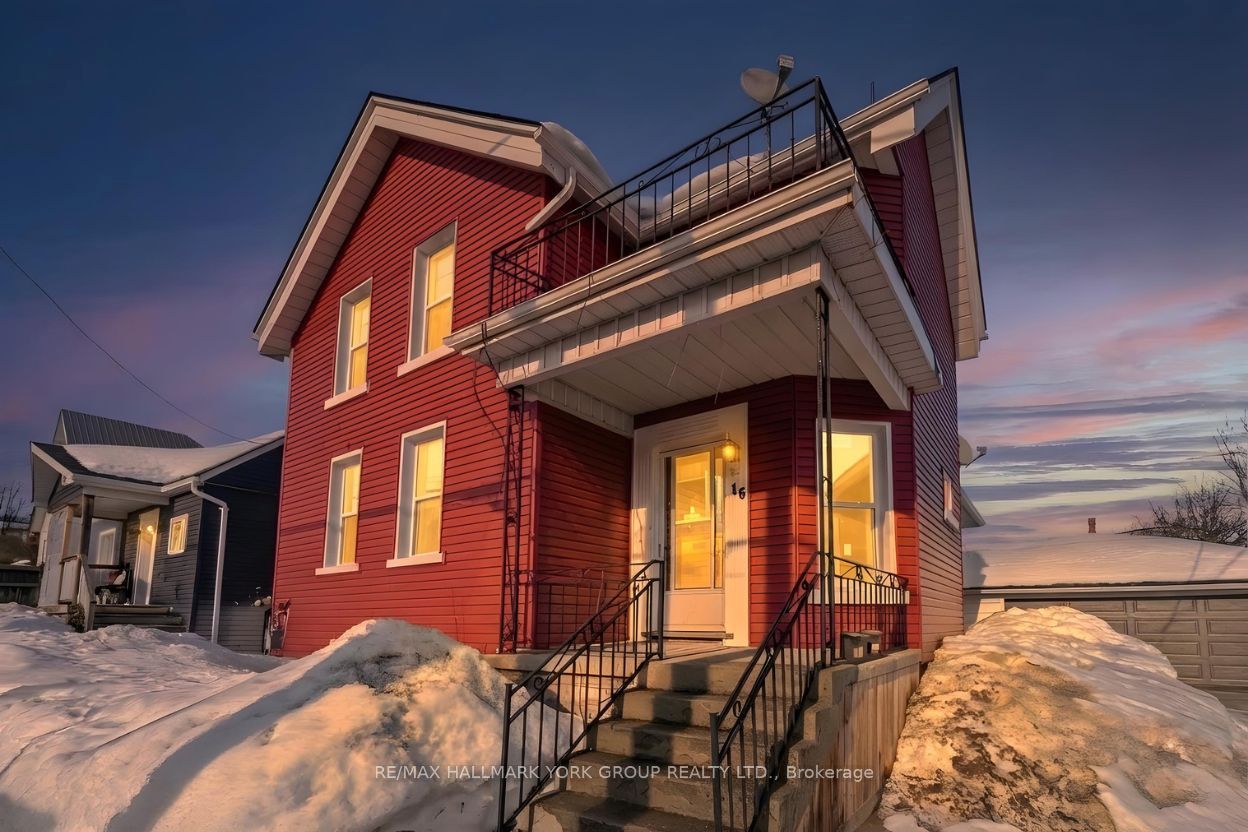 Main-16 Albert Street N, Orillia, ON, L3V 5K1
