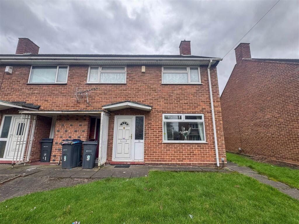 Moatmead Walk, Birmingham