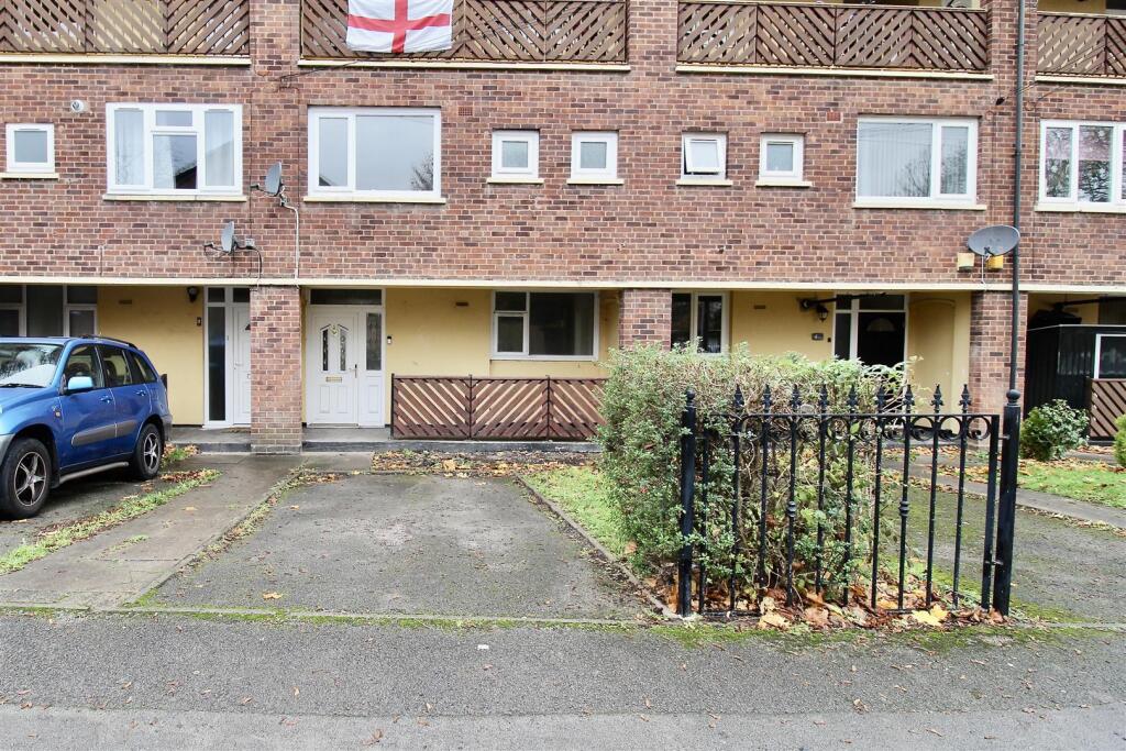 Hopwas Grove, Kingshurst, Birmingham