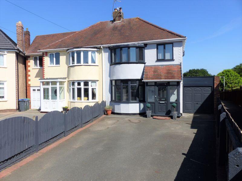 The Grove, Great Barr, Birmingham. B43 7AY