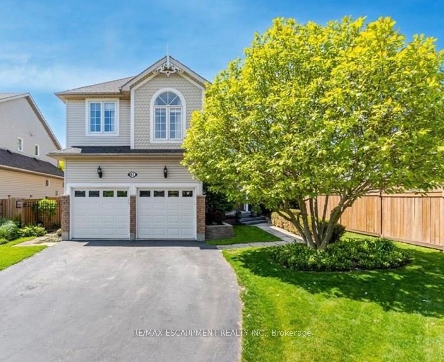 41 Griffith Drive, Grimsby, ON, L3M 5L2