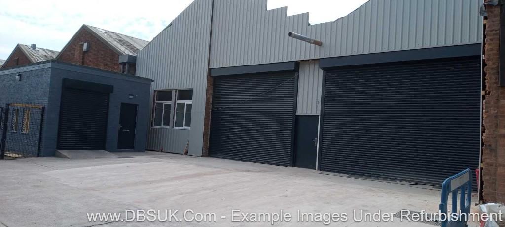 Additional image 2 of Unit 5d Waterside Business Park Kings Norton B30 3DR - Industrial Warehouse Unit Fully Refurbished Available Now