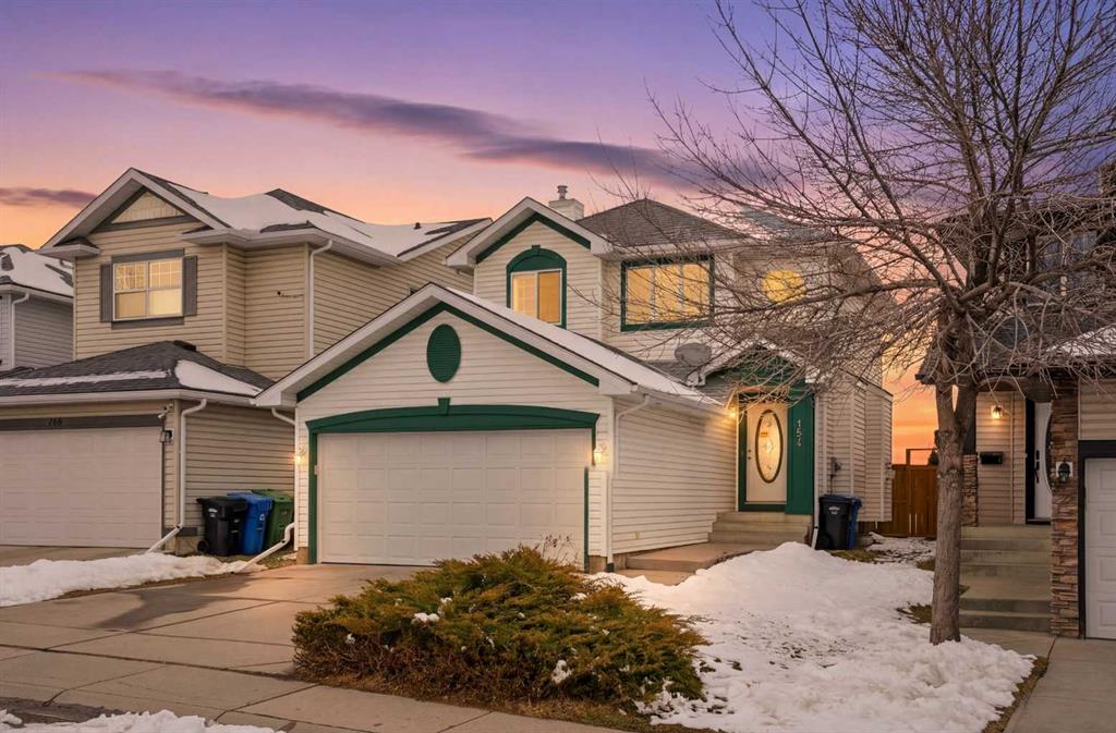 154 Hidden Hills Terrace NW, Calgary, AB, T3A 6E3