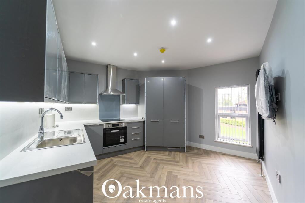 Raddlebarn Road, Selly Oak, Birmingham, B29