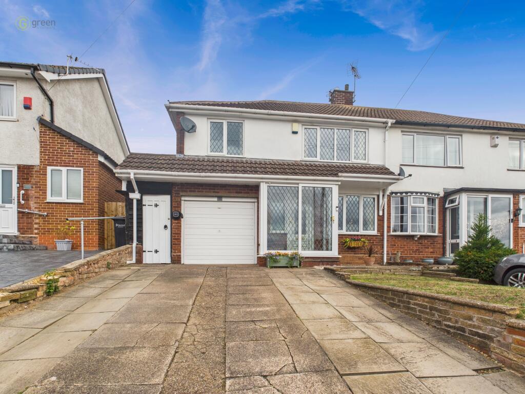 Whitecrest, Great Barr, Birmingham, B43