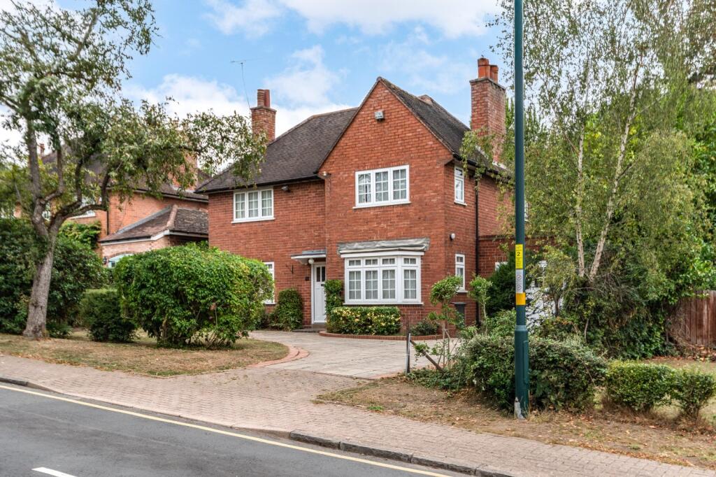 Swarthmore Road, Birmingham, West Midlands, B29