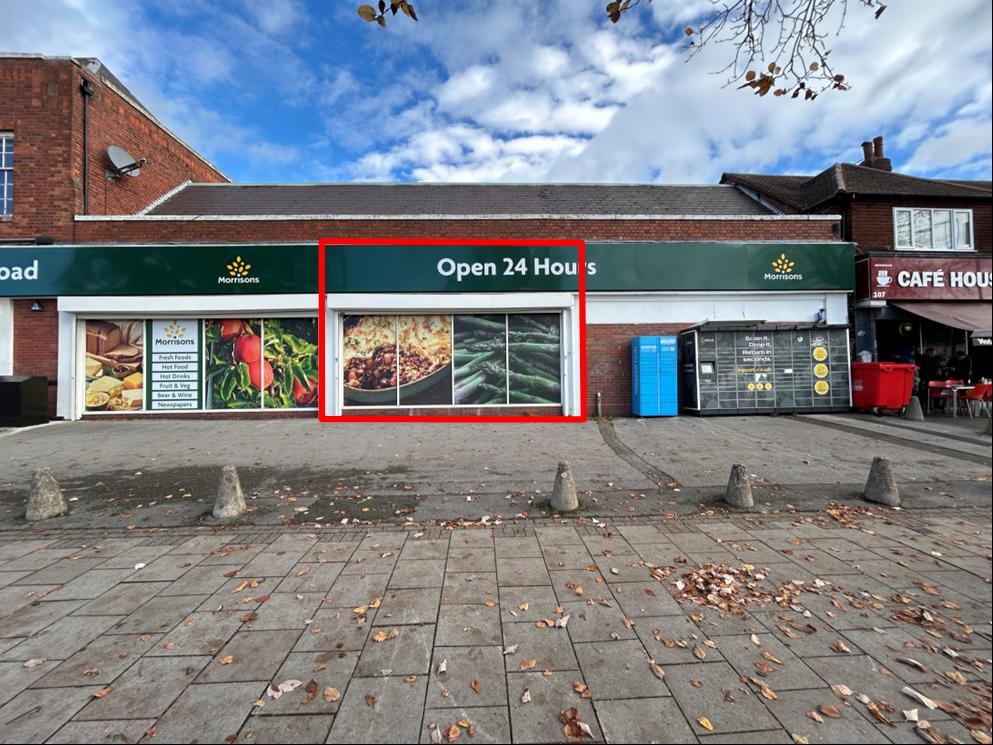 Part 109 - 119 Hawthorn Road, Kingstanding, Birmingham, West Midlands