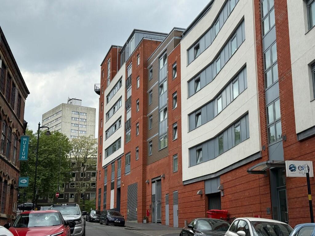 Fleet Street, Birmingham, B3