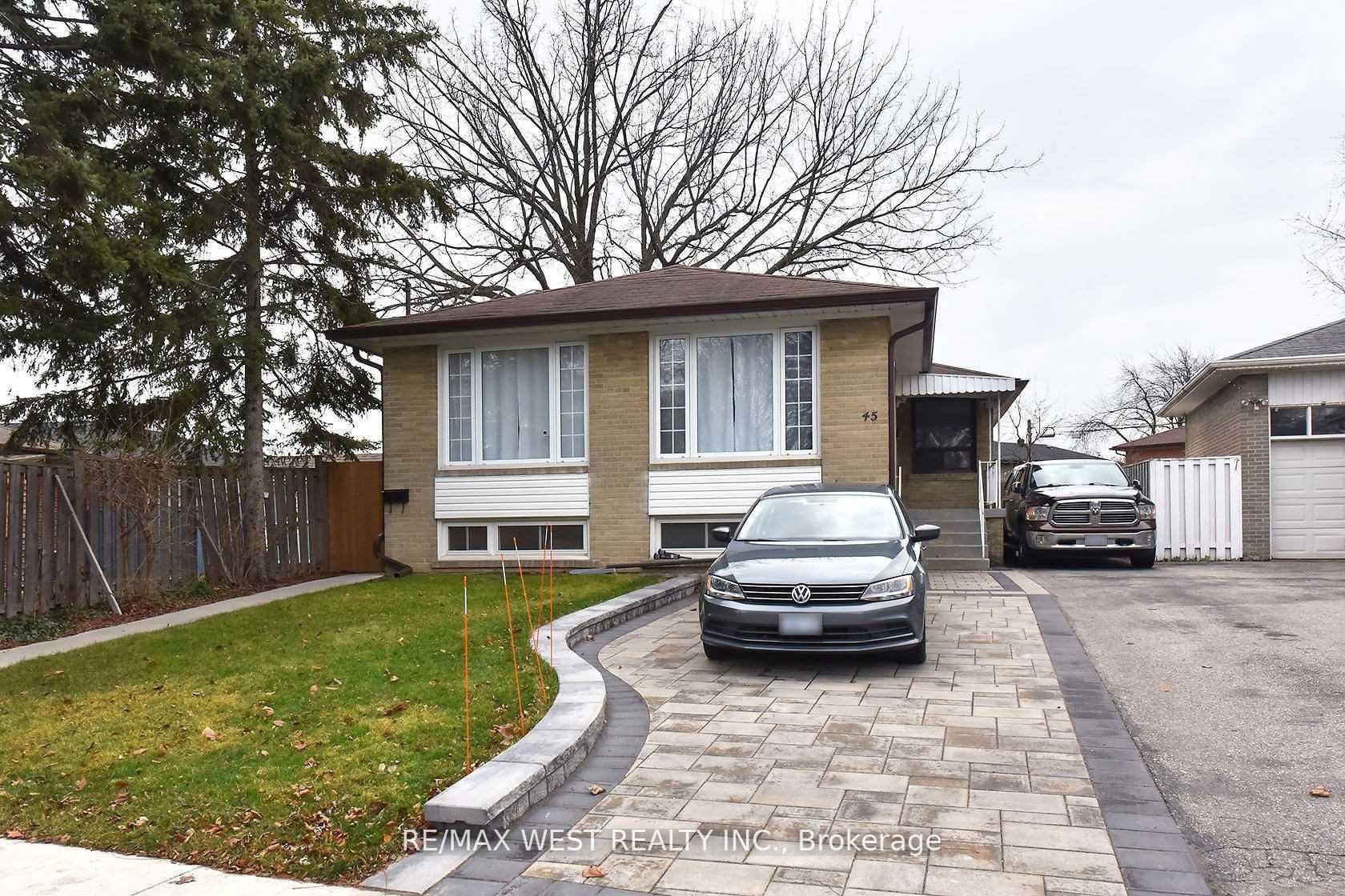 Bsmt Ap-45 Wildlark Drive, Toronto, ON, M1E 3K4