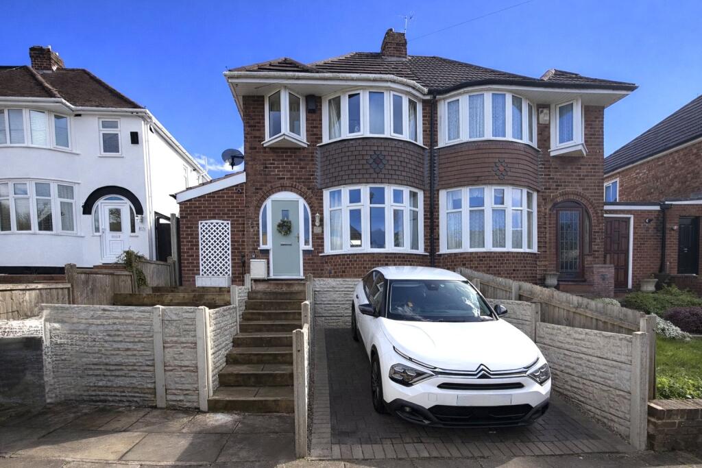 Lindsworth Road, Birmingham, West Midlands, B30