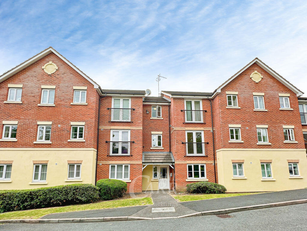 Asbury Court, Great Barr, Birmingham, B43 6QS
