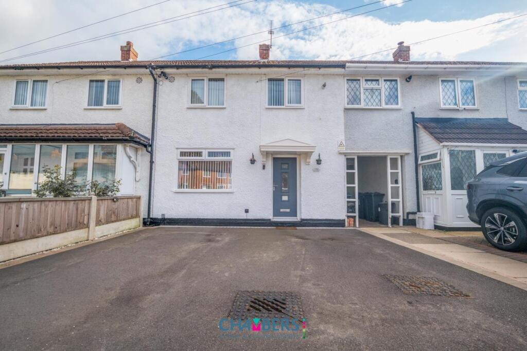 Brook Meadow Road, Shard End, Birmingham