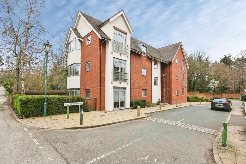 Woodbrooke Grove, Northfield, Birmingham