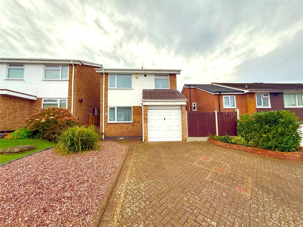 Frederick Road, Selly Oak, Birmingham, B29