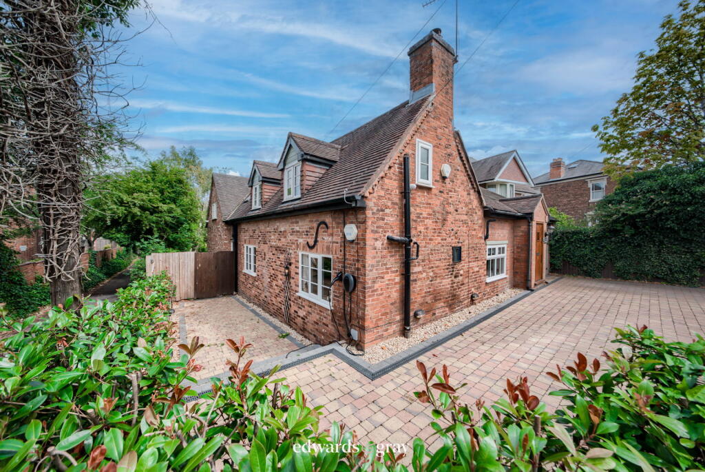 The Cottage, New Road, Water Orton, B46 1QP