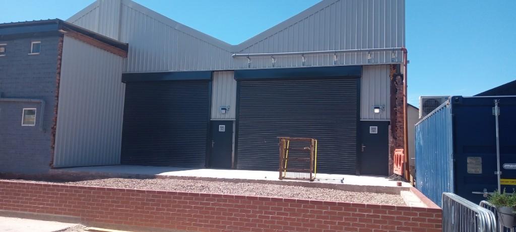 Industrial Unit to Let - Unit 5d Waterside Business Park 1649 Pershore Road, Kings Norton Birmingham B30 3DR