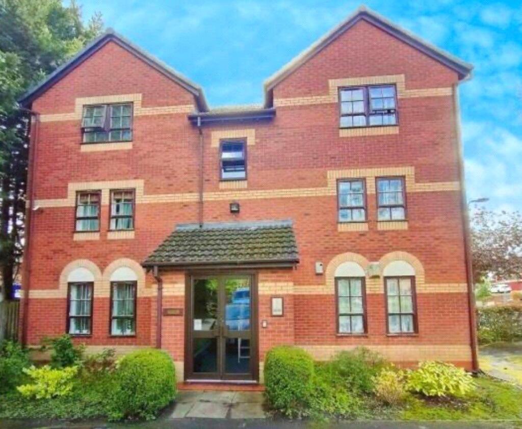 Goldstar Way, Birmingham, West Midlands, B33
