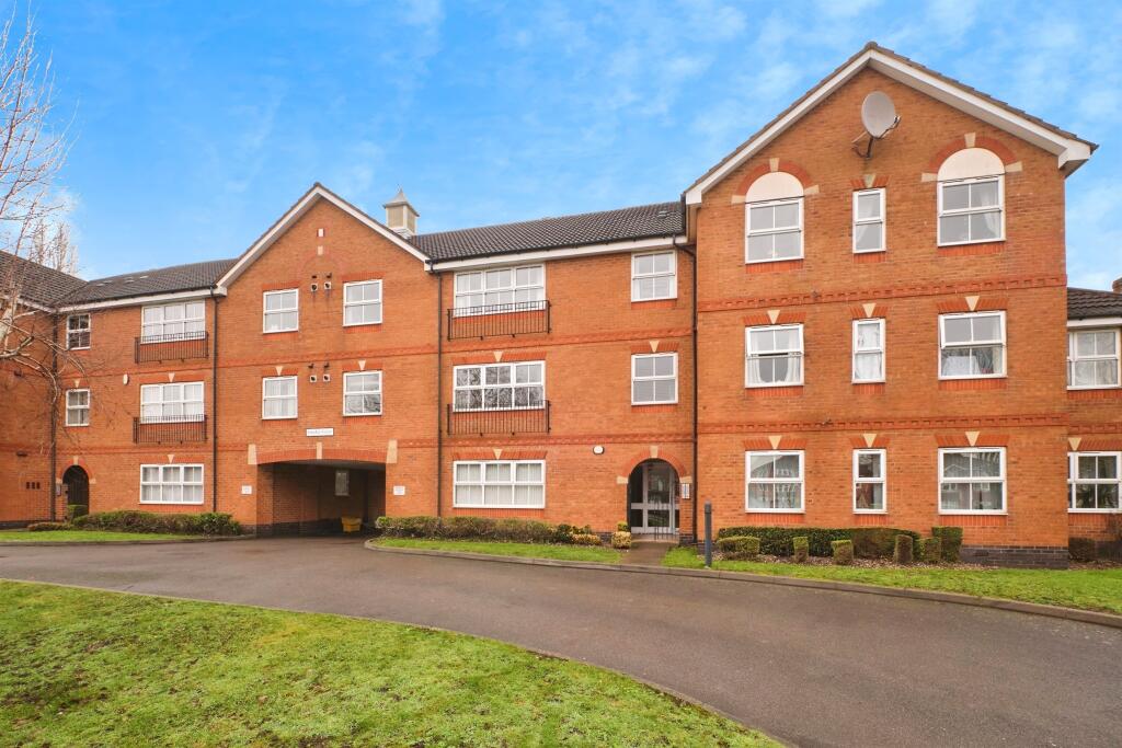 Newton Road, Great Barr, Birmingham