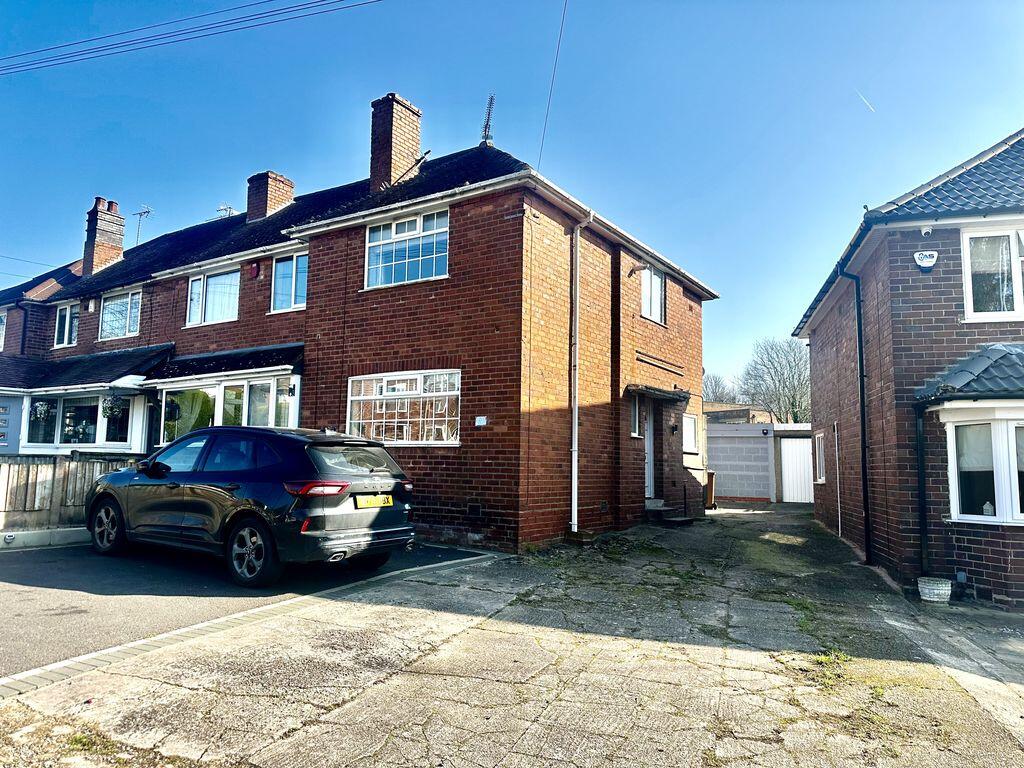 Rippingille Road, Great Barr, Birmingham B43 7DJ