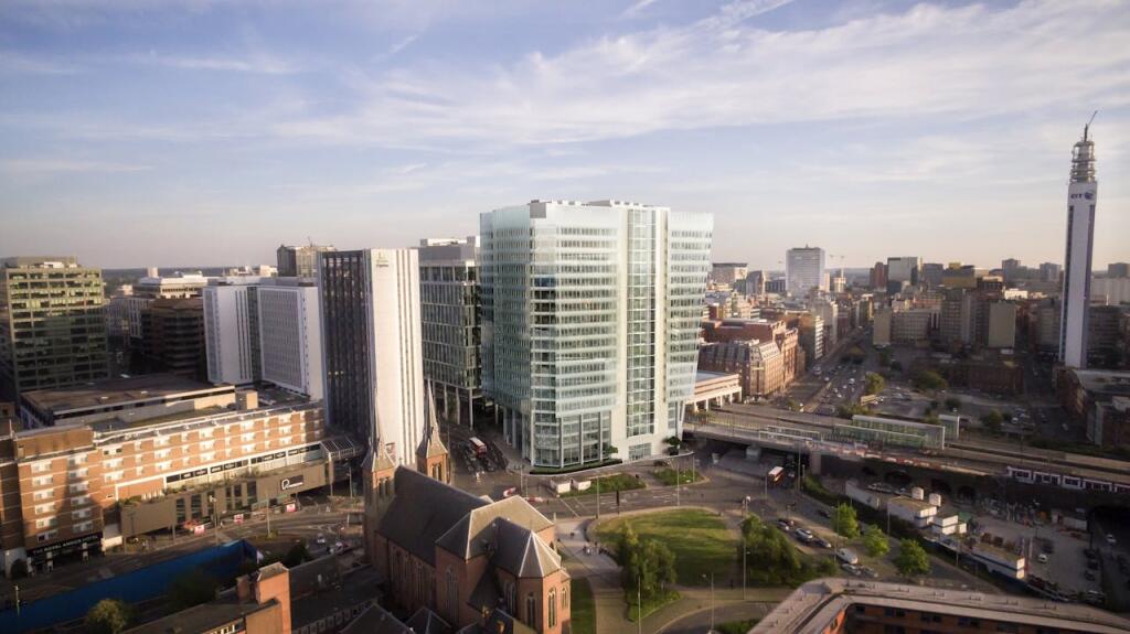 Additional image 3 of Three Snowhill, Snow Hill Queensway, Birmingham, B4 6WR