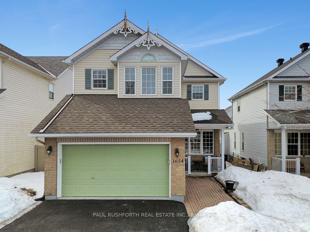 1654 Agatha Street, Ottawa, ON, K4A 4L5