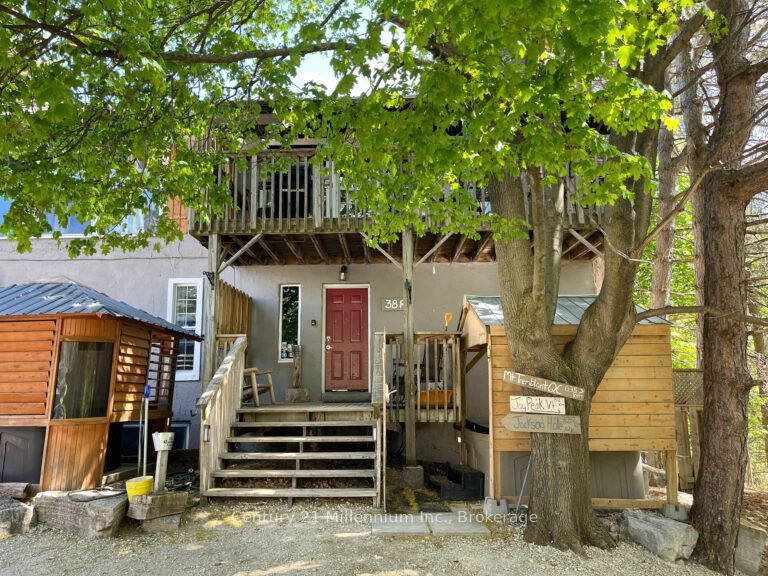 38L, 38R, 38-190, 192, 194 Tyrolean Lane, Blue Mountains, ON, L9Y 3Z2