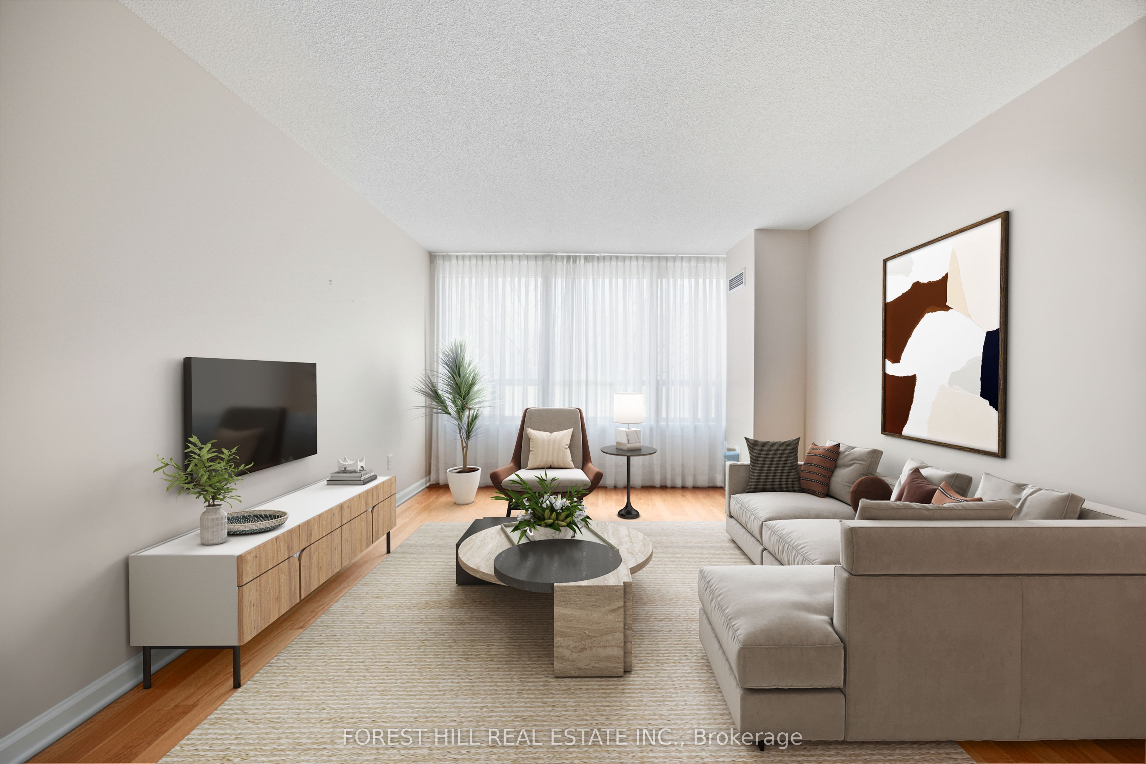 507-19 Lower Village Gate, Toronto, ON, M5P 3L9