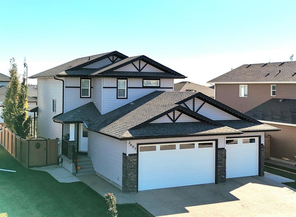 2607 63 Street, Camrose, AB, T4V 5J6