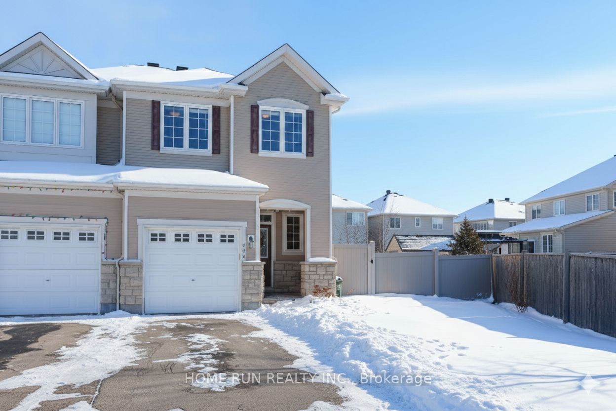 636 Pamplona Private, Ottawa, ON, K2J 5T4