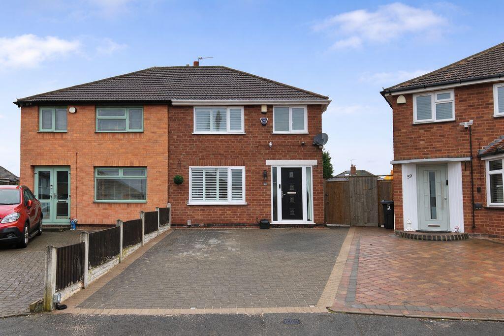 Beechdale Avenue, Great Barr, Birmingham, B44 9DJ