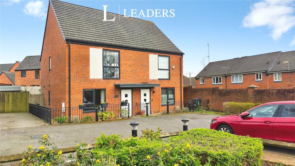 Low Field Close, Birmingham, West Midlands