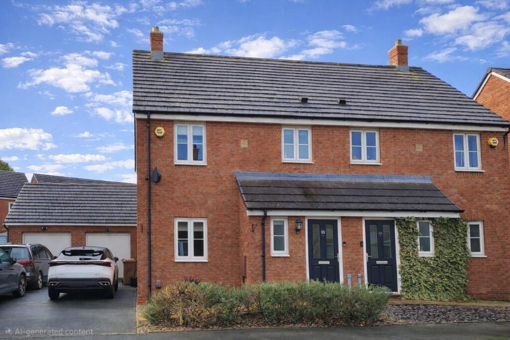 Somerton Drive, Marston Green, Birmingham