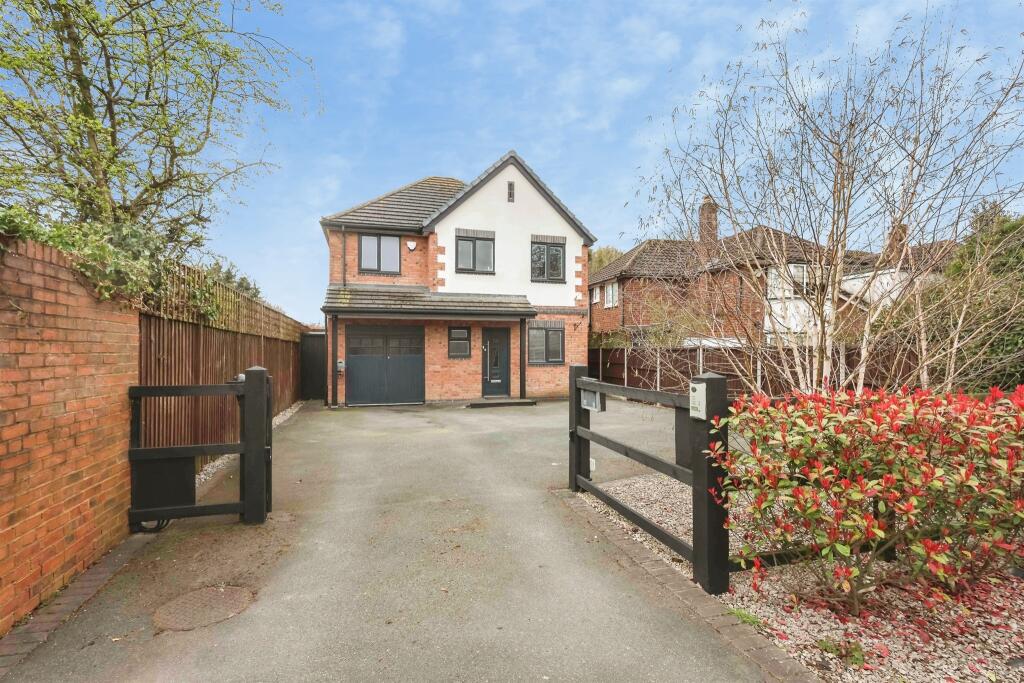 Coleshill Road, Marston Green, Birmingham
