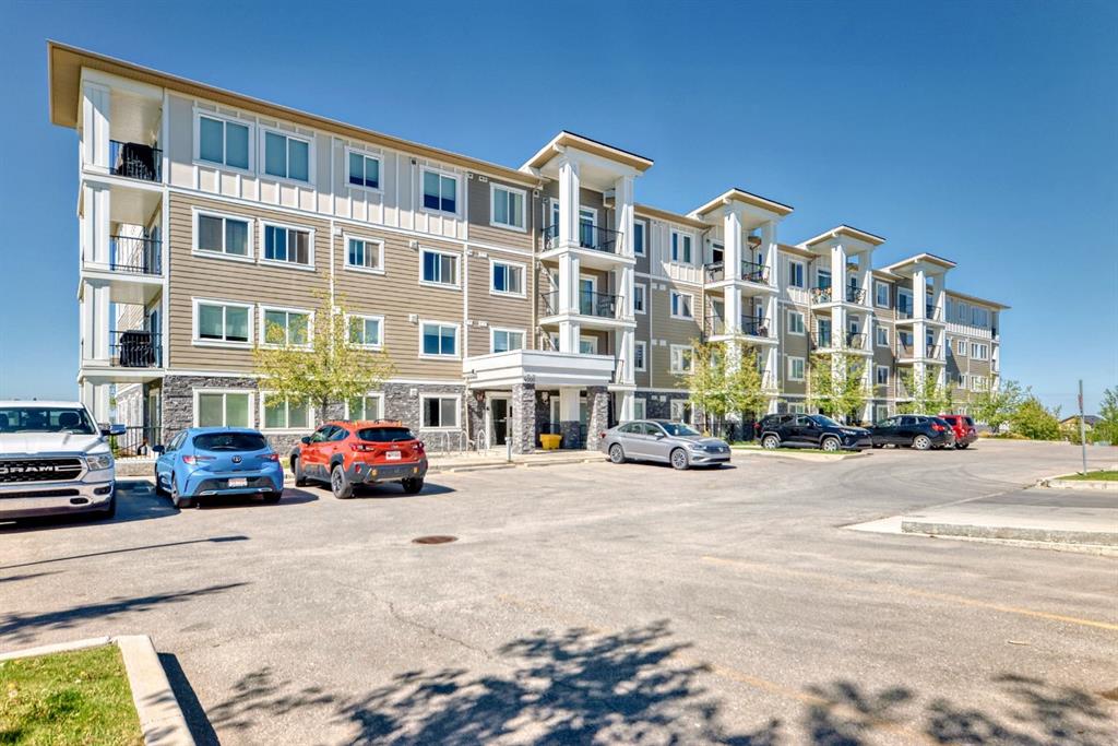 2105-450 Sage Valley Drive NW, Calgary, AB, T3E 0V6