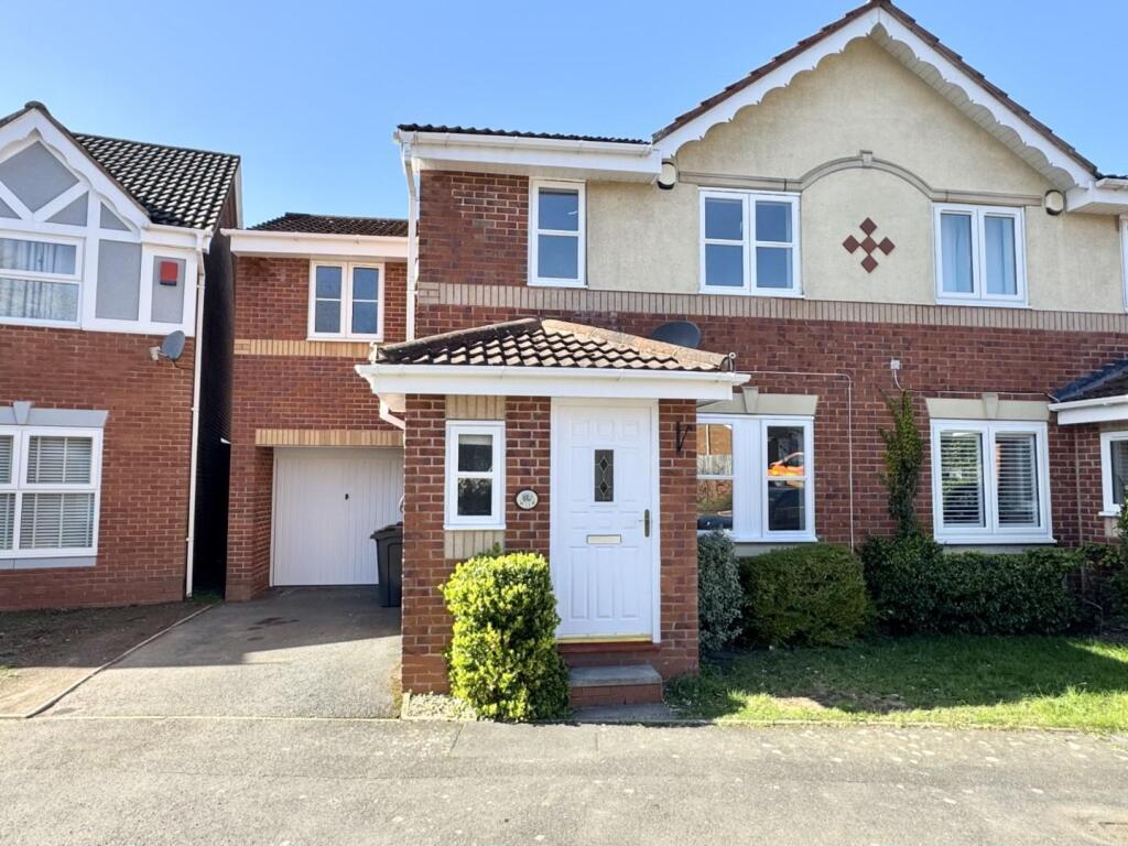 Bluebell Croft, Northfield, Birmingham