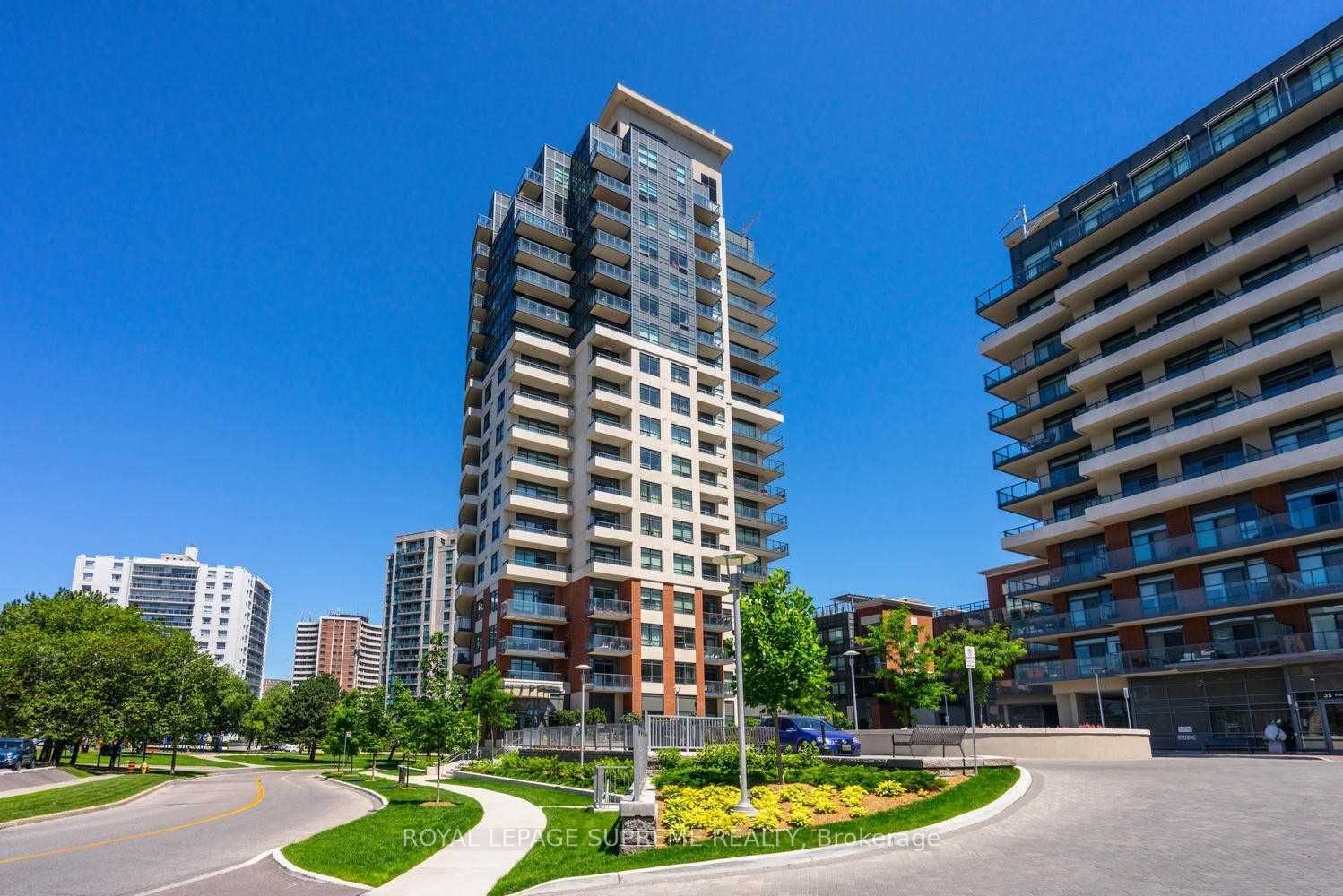 312-25 Fontenay Court, Toronto, ON, M9A 0C4