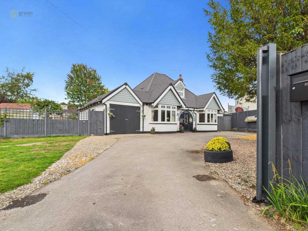 Old Croft Lane, Castle Bromwich, B36