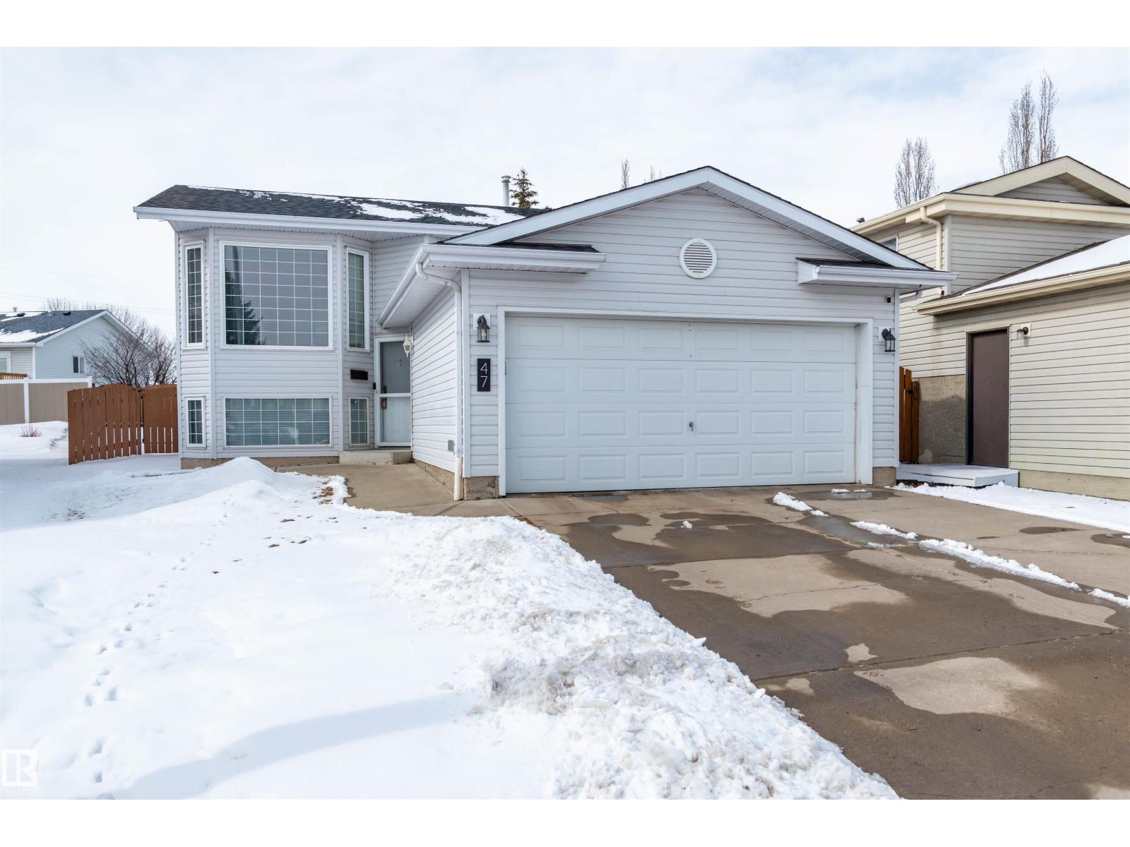 47 Dawson Drive, Sherwood Park, AB, T8H1T7