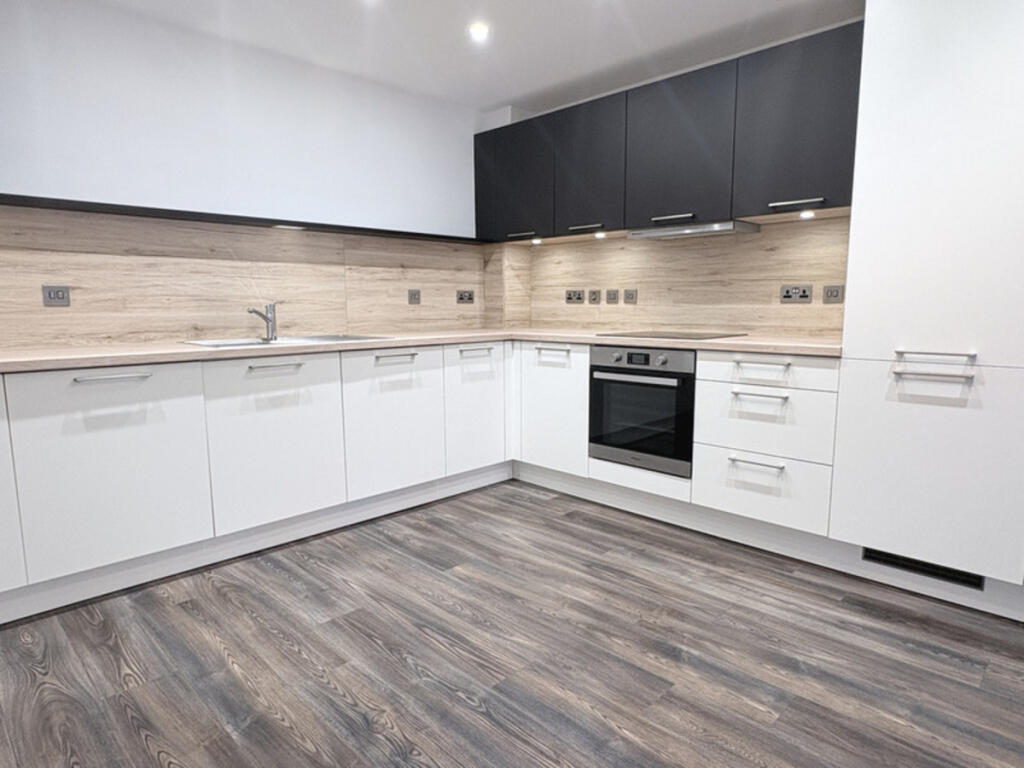 Assay Lofts, St Paul's Square, B3