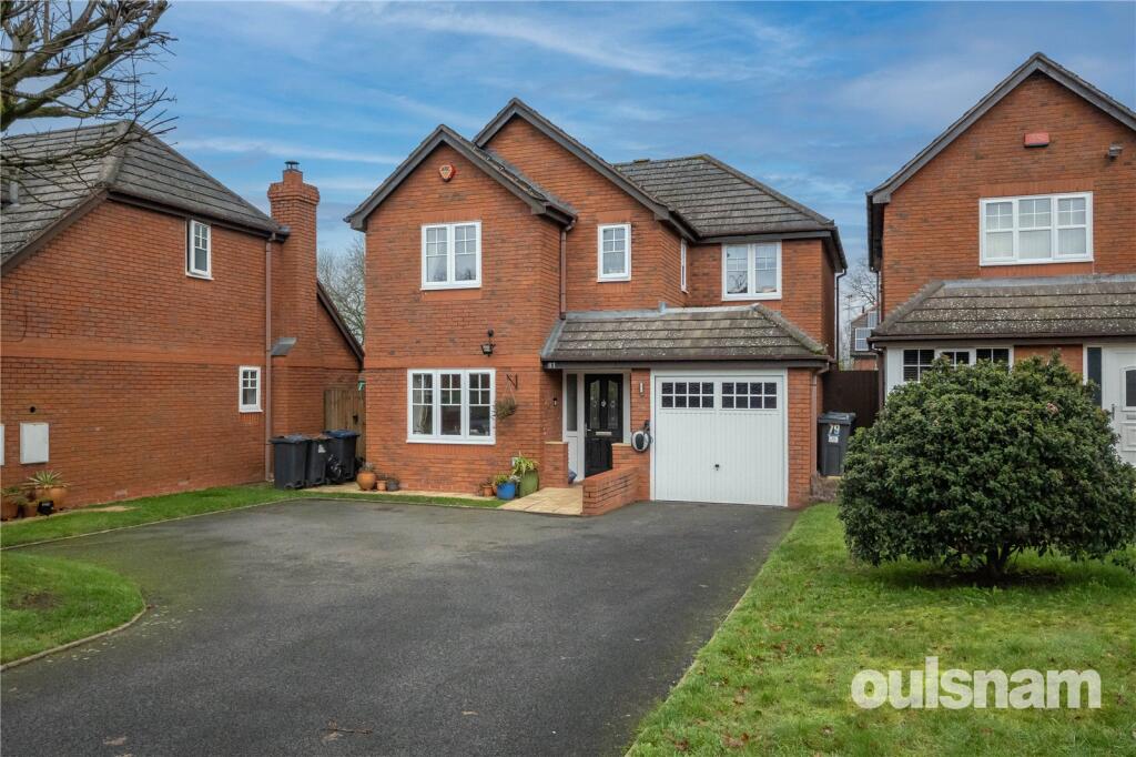 Oak Farm Road, Bournville, Birmingham, B30