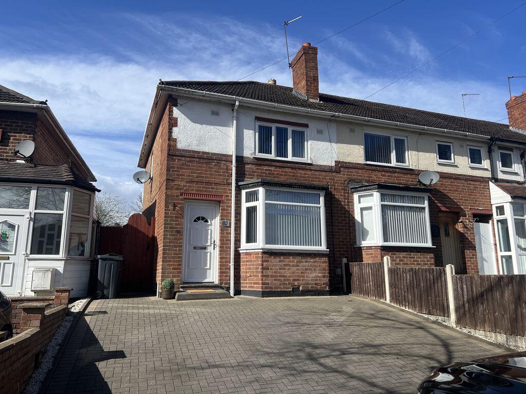 Old Oscott Lane, Great Barr, Birmingham B44 8TS