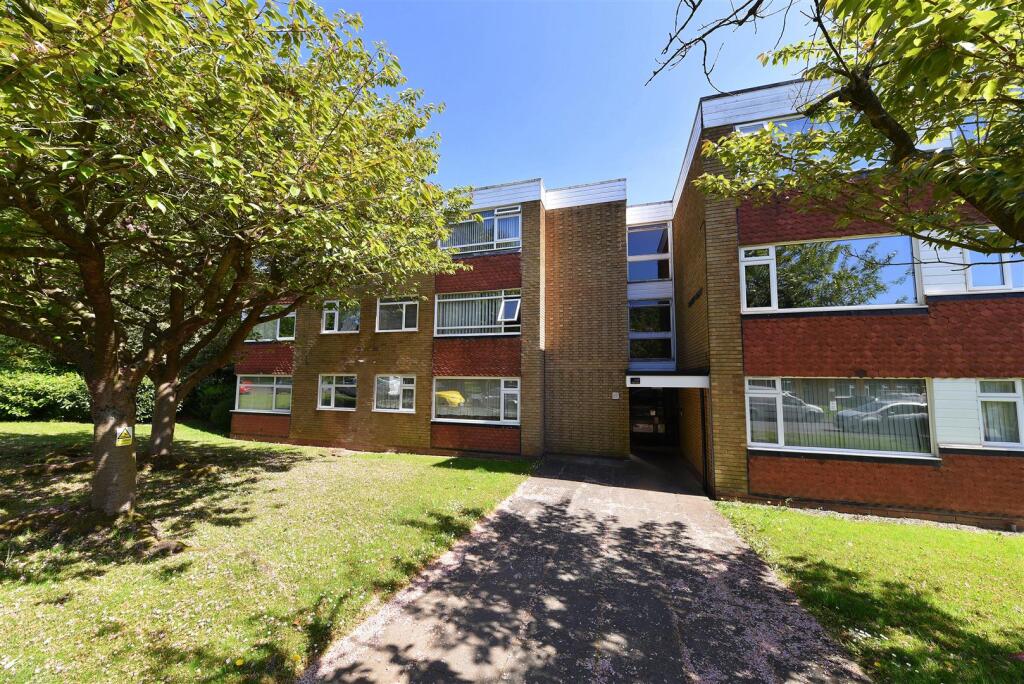 Savoy Close, Harborne, Birmingham