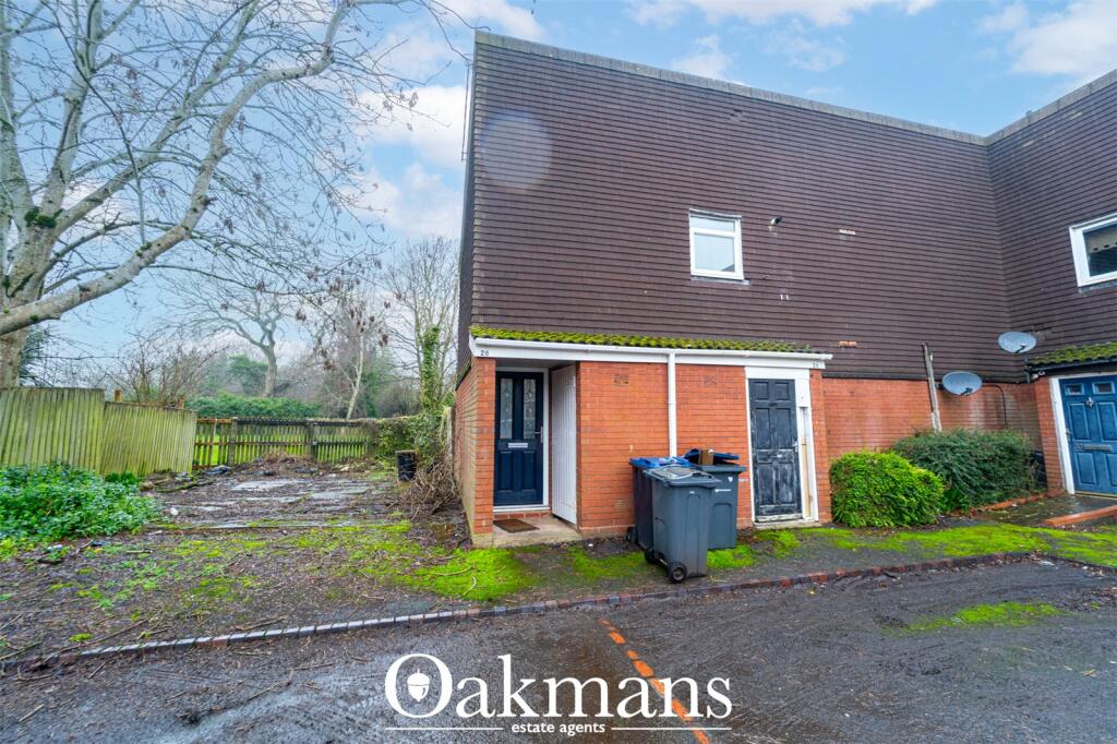 Lynfield Close, Birmingham, West Midlands, B38