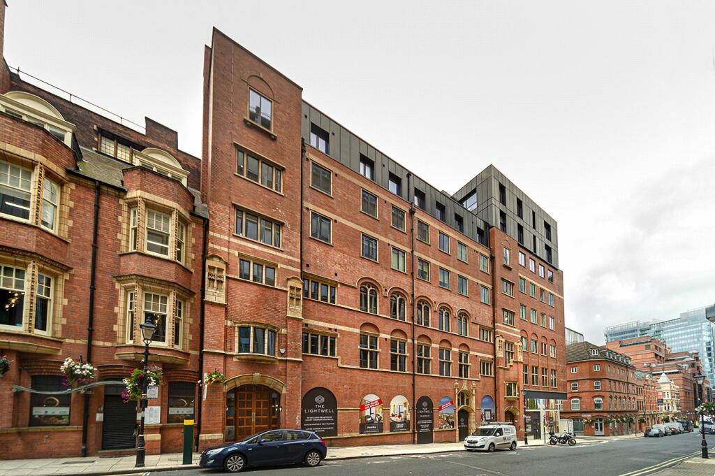 Additional image 2 of Cornwall Street, Birmingham, B3