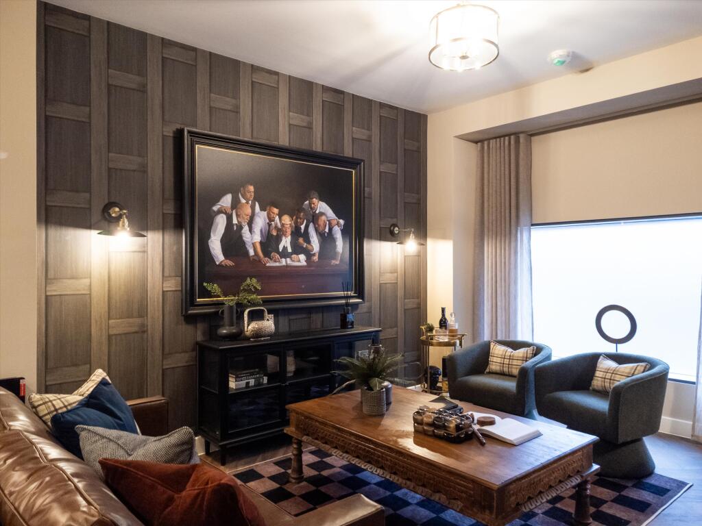 Additional image 9 of Studio Apartment For-Sale | Fountain Court, Steelhouse Lane, Birmingham, B4