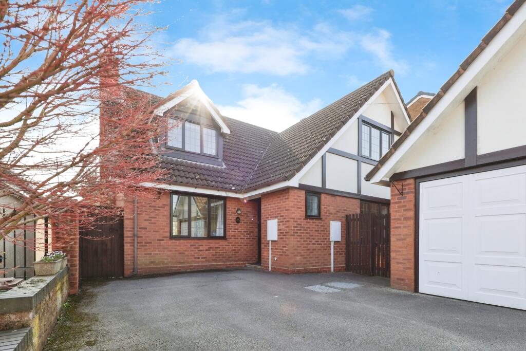 Bickenhill Road, Birmingham, West Midlands, B37