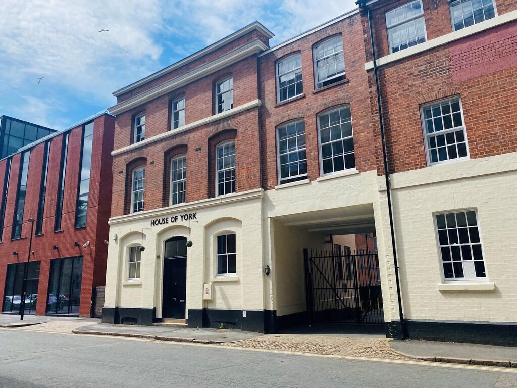 House of York, Charlotte Street, Jewellery Quarter