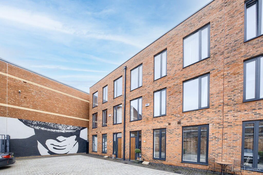 St. Pauls Court, 23a St. Pauls Square, Jewellery Quarter