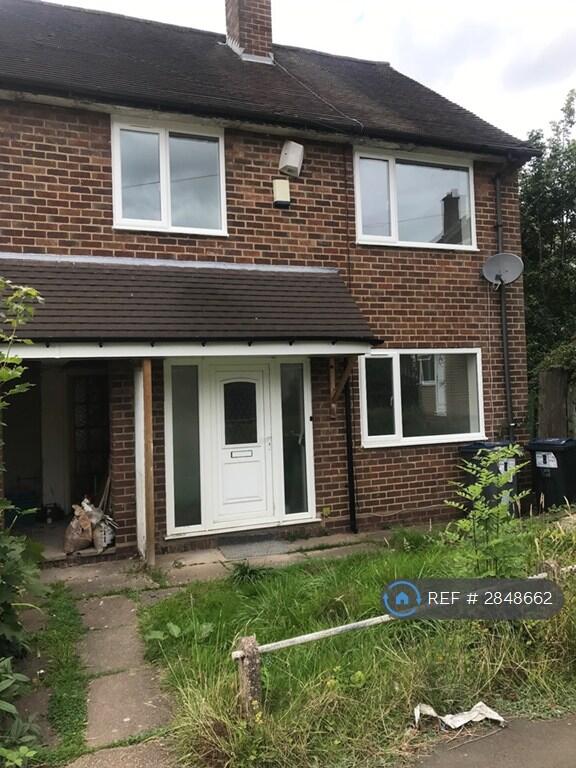 Corfe Close, Birmingham, B32